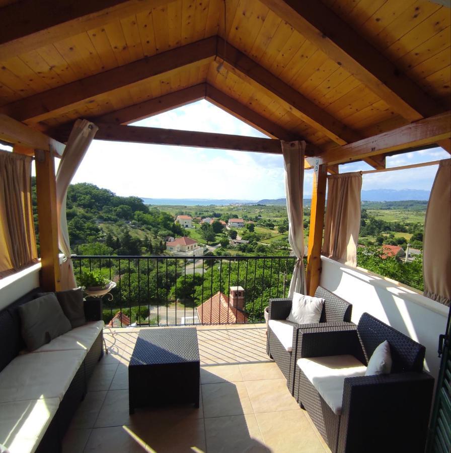Ražanac Apartment Cernesa מראה חיצוני תמונה