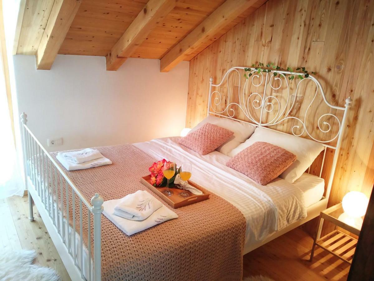 Ražanac Apartment Cernesa מראה חיצוני תמונה